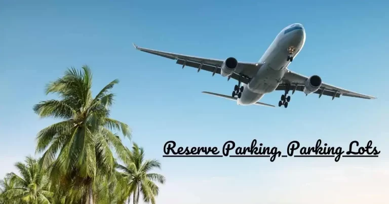 San Diego International Airport Parking | Reserve Parking Lots