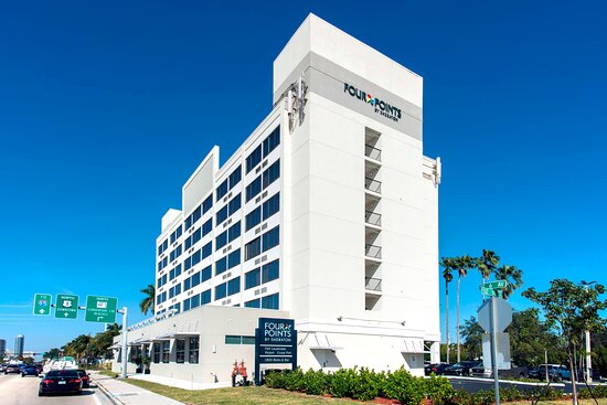 Sheraton Fort Lauderdale Airport & Cruise Port Hotel